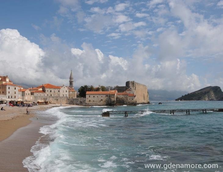 Budva - wild beauty